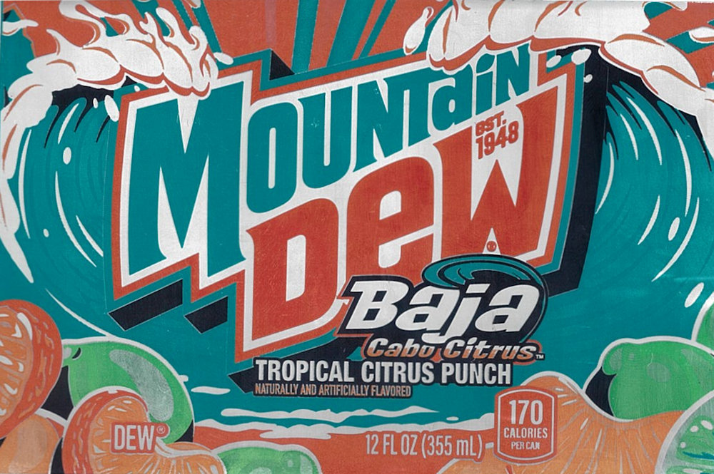 Baja Cabo Citrus 2026
