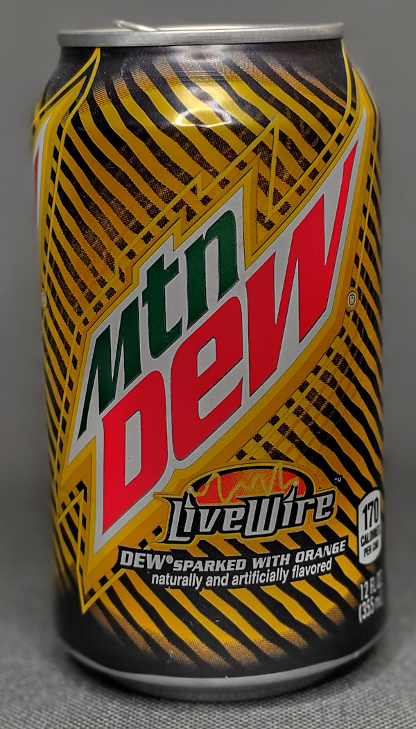 mtn dew LiveWire USA 2011