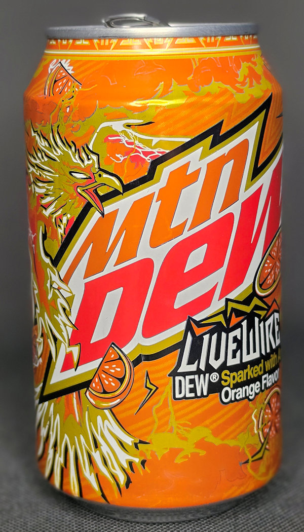 mtn dew LiveWire USA 2022