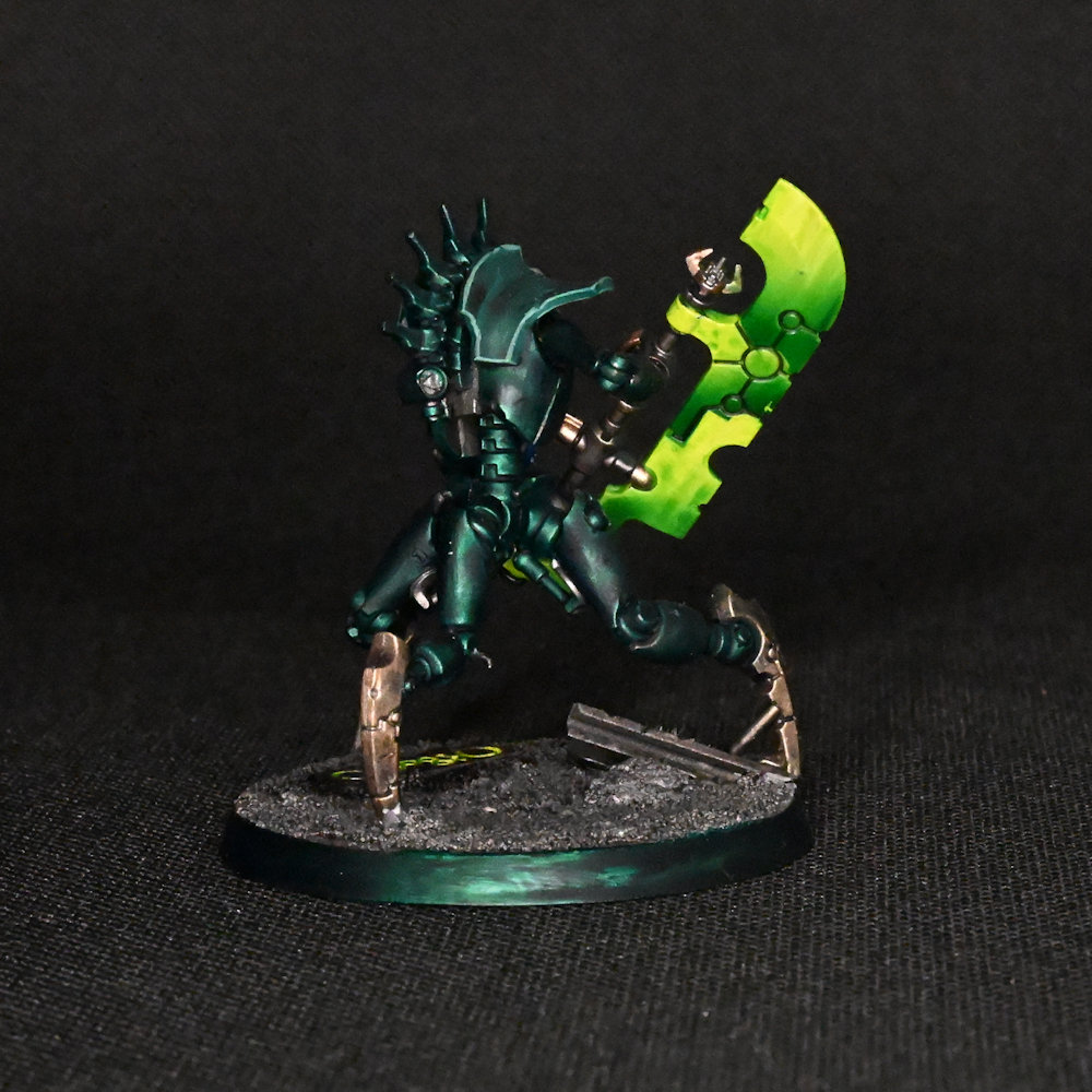 Skorpekh Destroyer #1 (2025-059)