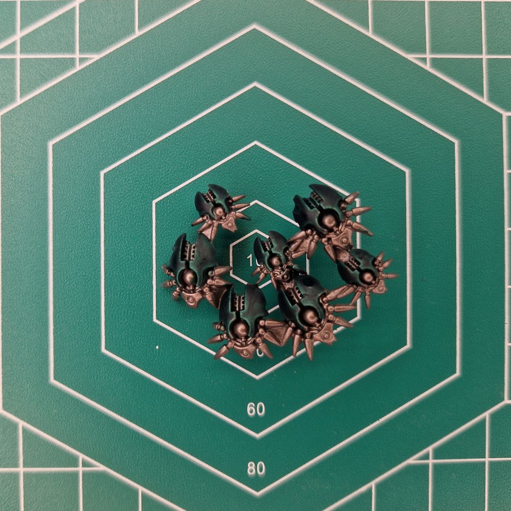 Farbschema Nercrons Tsarakura Schritt 3